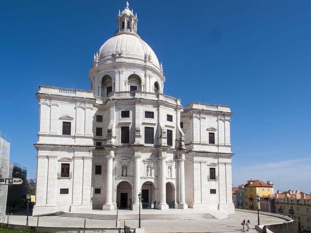 Stay Local In Alfama! Deolinda Central Home, Amazing View Lisbon Luaran gambar